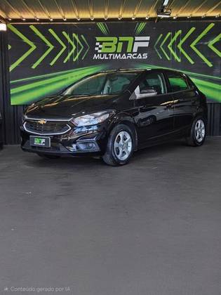 CHEVROLET ONIX 1.4 MPFI LT 8V FLEX 4P MANUAL CHEVROLET ONIX 1.4 MPFI LT 8V FLEX 4P MANUAL